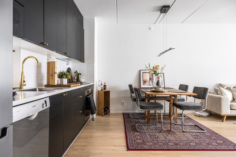 Bostadsrätt, Påsgatan 6, Munksjöstaden, Jönköping