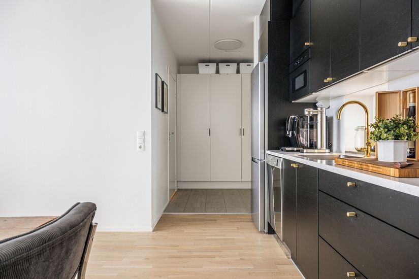 Bostadsrätt, Påsgatan 6, Munksjöstaden, Jönköping