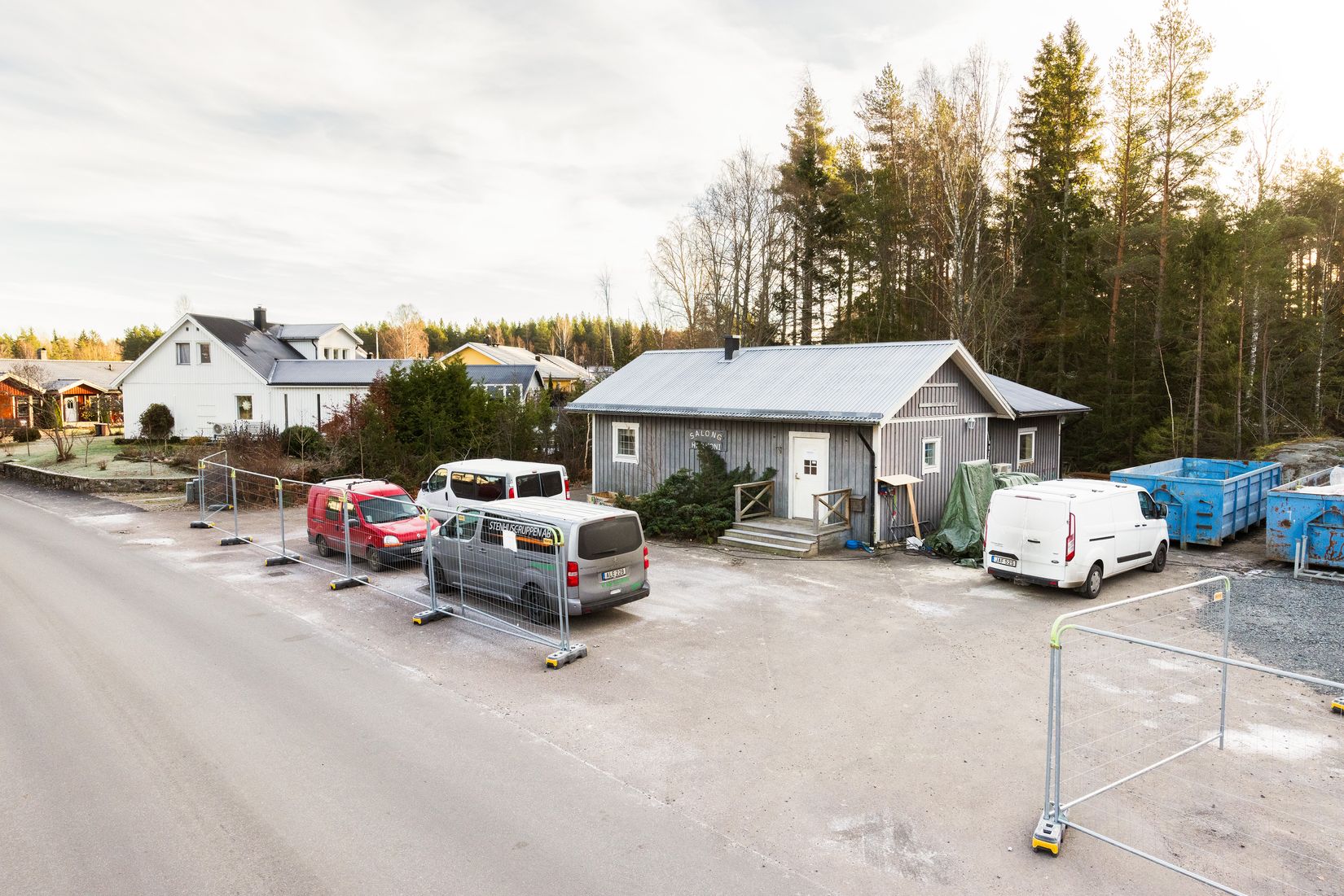 Tomt, Ugglegatan 2, Östhmmar - Boda, Östhammar