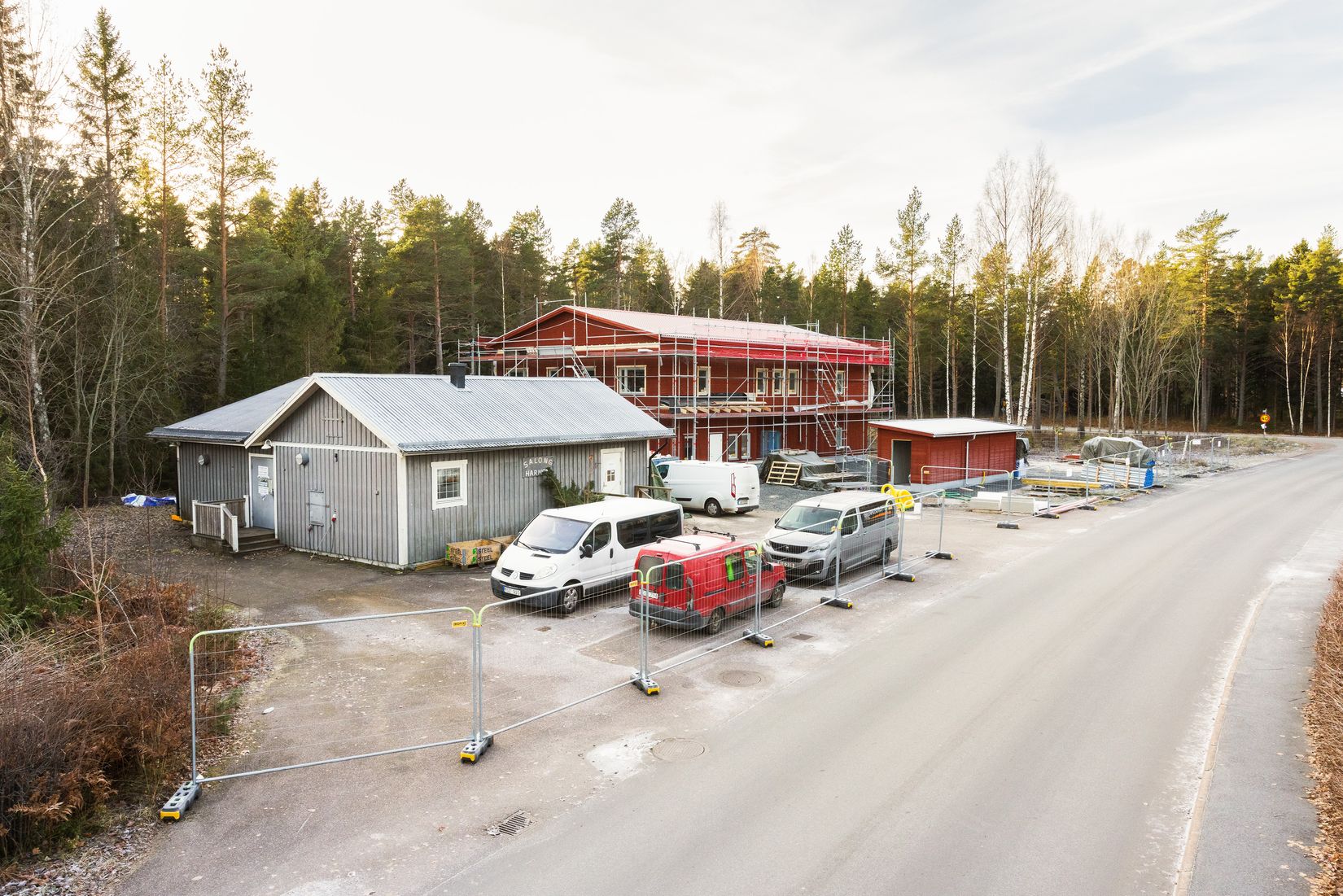 Tomt, Ugglegatan 2, Östhmmar - Boda, Östhammar