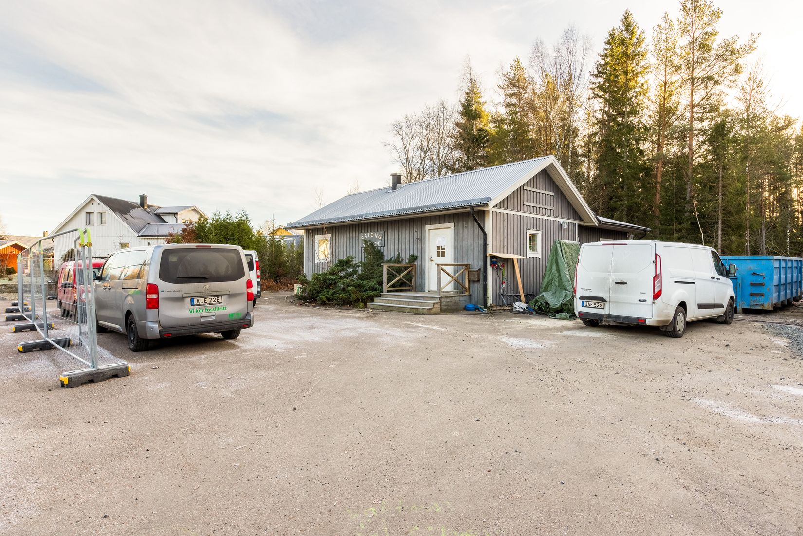 Tomt, Ugglegatan 2, Östhmmar - Boda, Östhammar