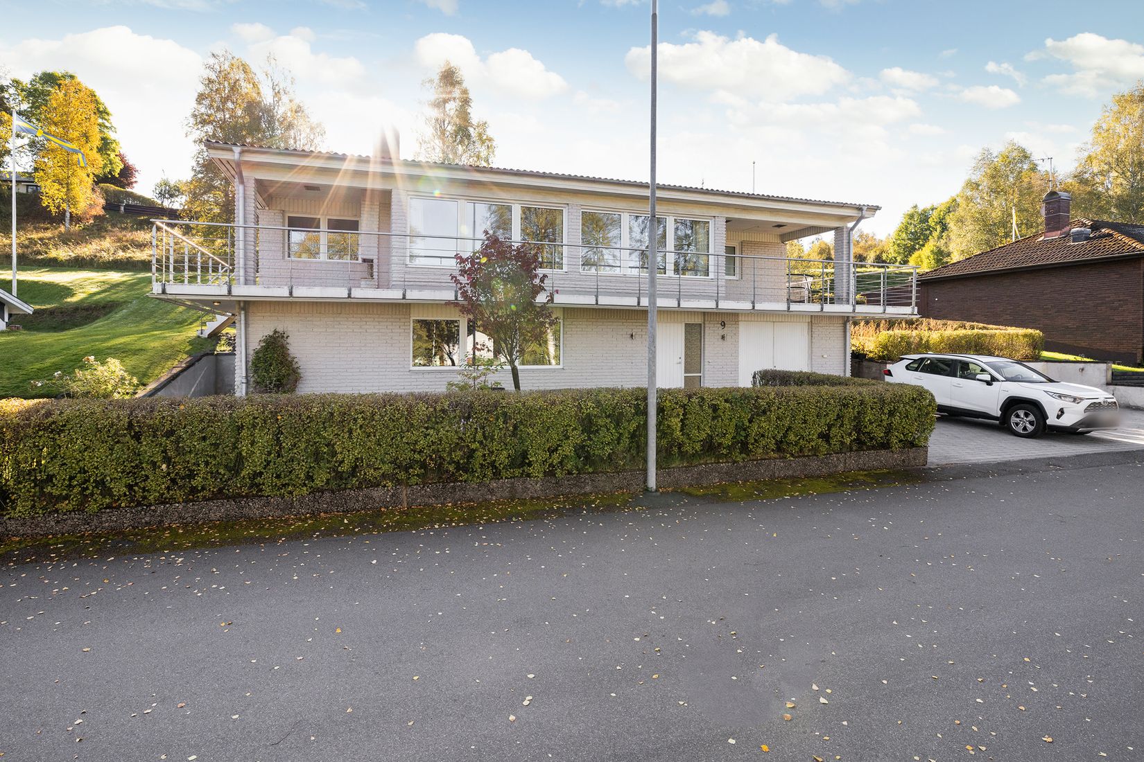 Villa, Byskolevägen 9, Ryd, Jönköping