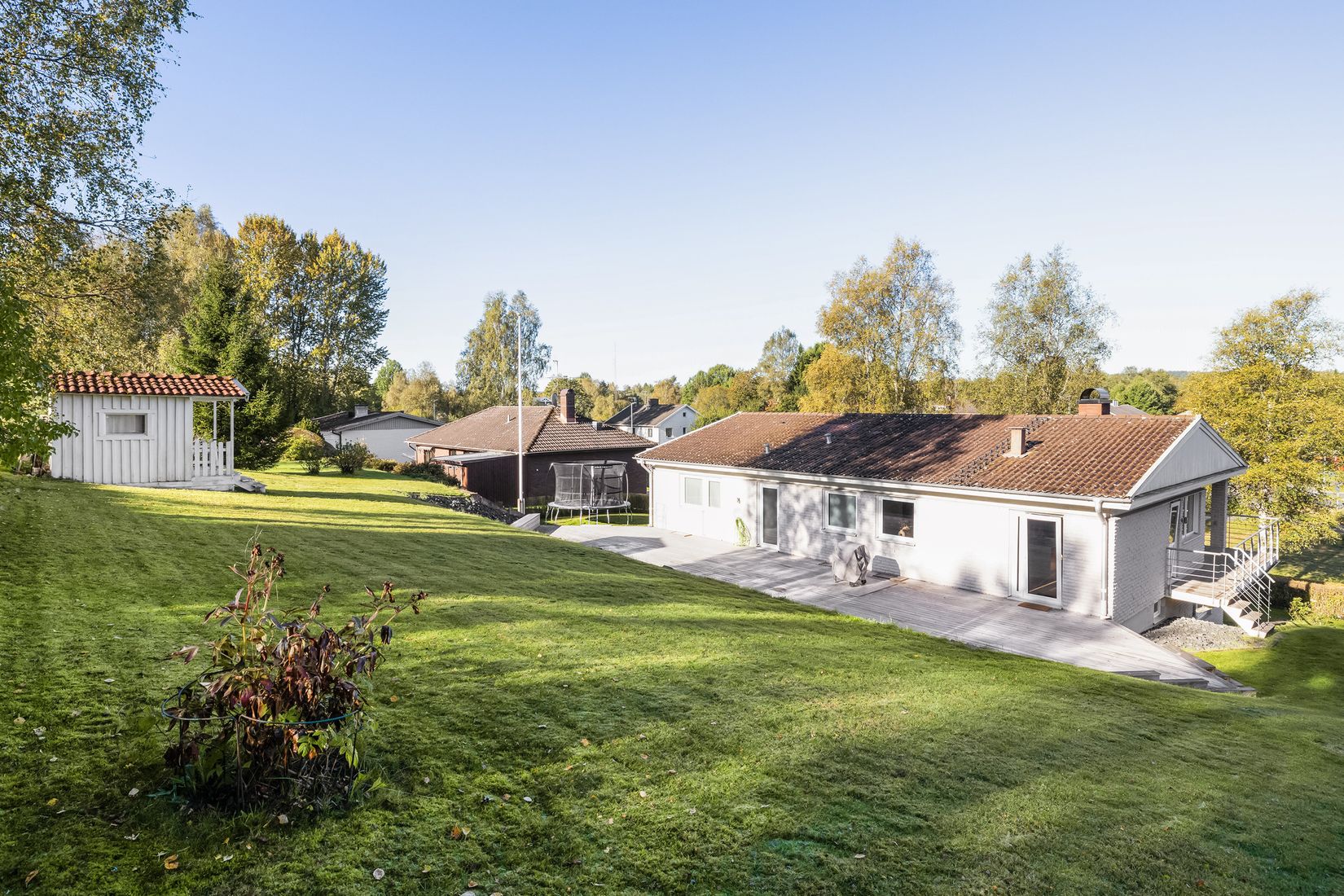 Villa, Byskolevägen 9, Ryd, Jönköping