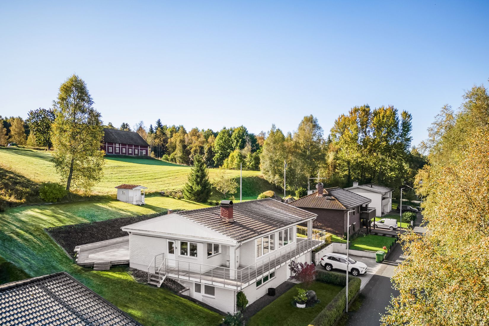 Villa, Byskolevägen 9, Ryd, Jönköping