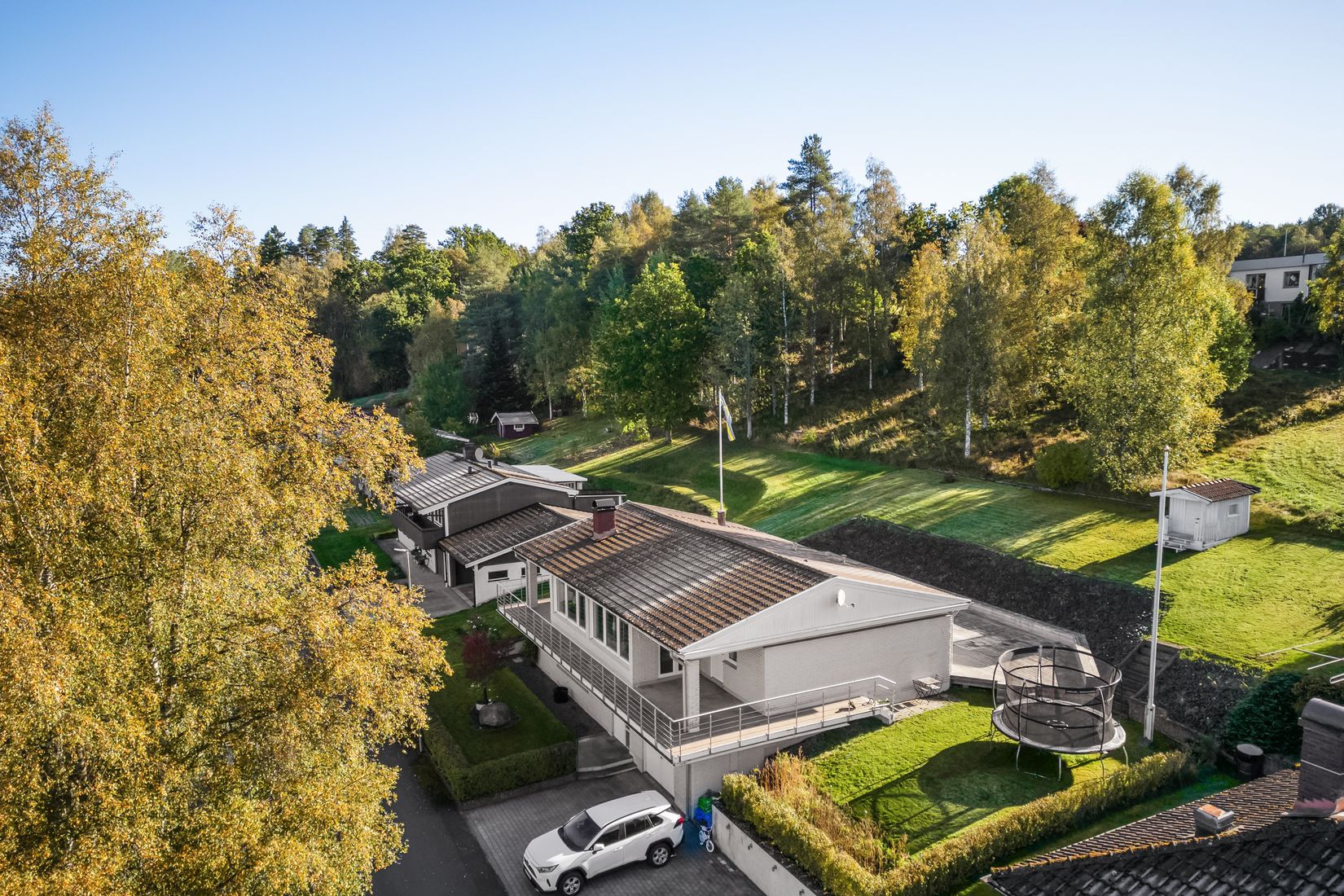 Villa, Byskolevägen 9, Ryd, Jönköping