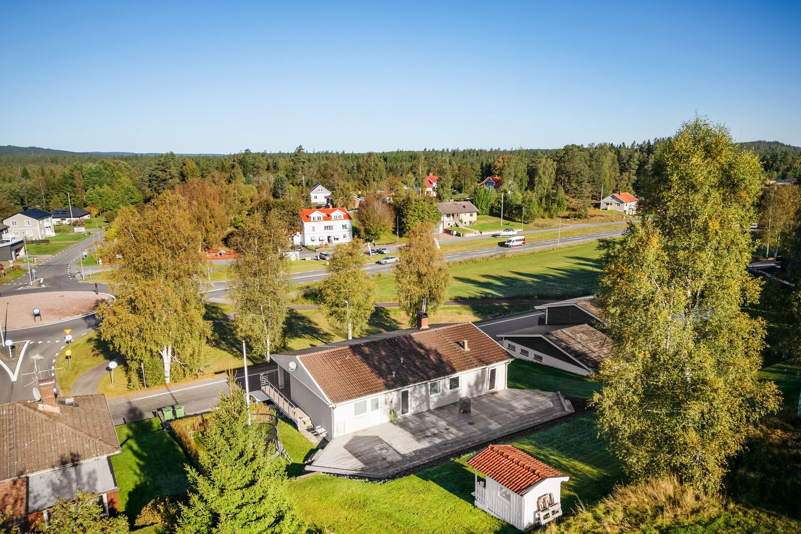 Villa, Byskolevägen 9, Ryd, Jönköping
