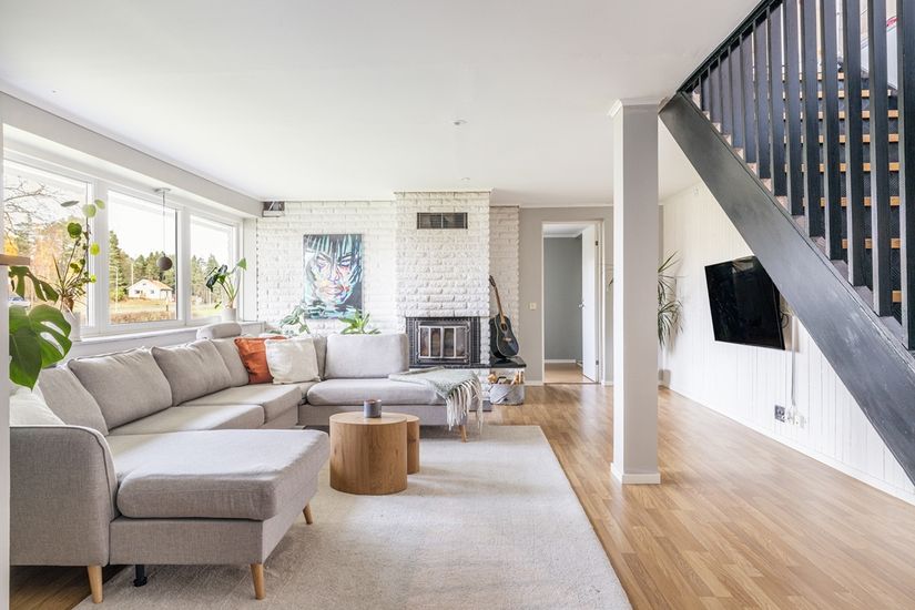 Villa, Byskolevägen 9, Ryd, Jönköping