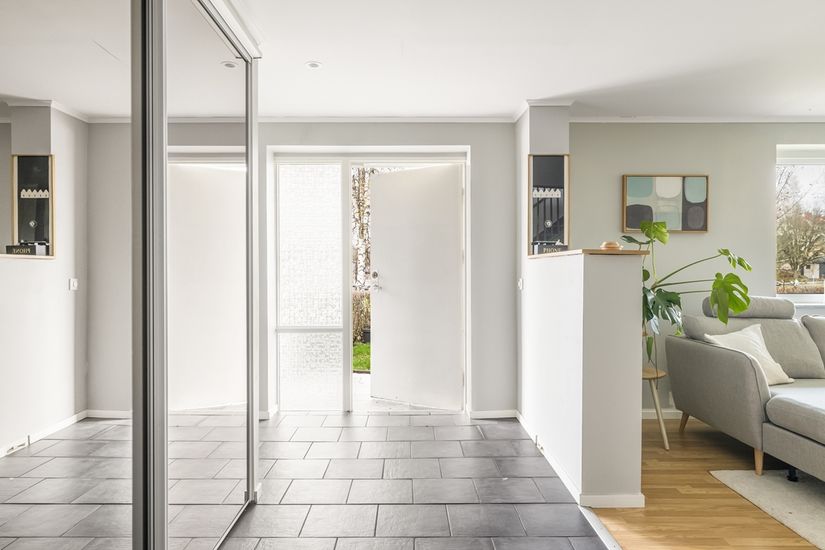 Villa, Byskolevägen 9, Ryd, Jönköping