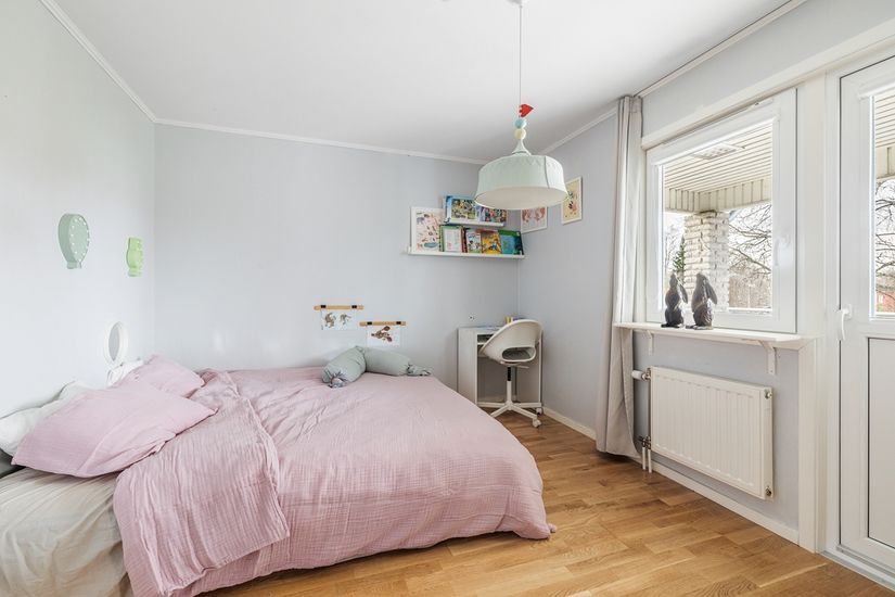 Villa, Byskolevägen 9, Ryd, Jönköping