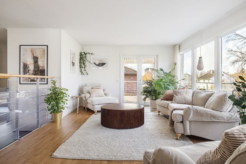 Villa, Byskolevägen 9, Ryd, Jönköping