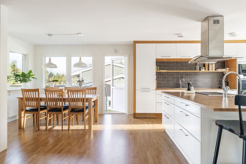 Villa, Byskolevägen 9, Ryd, Jönköping