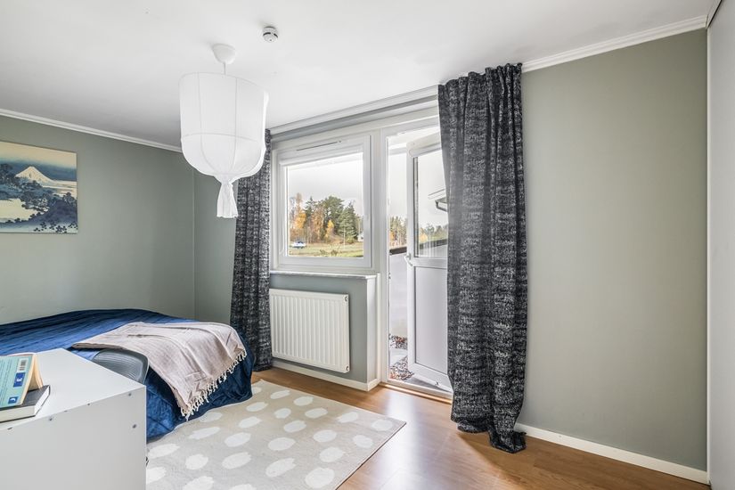 Villa, Byskolevägen 9, Ryd, Jönköping