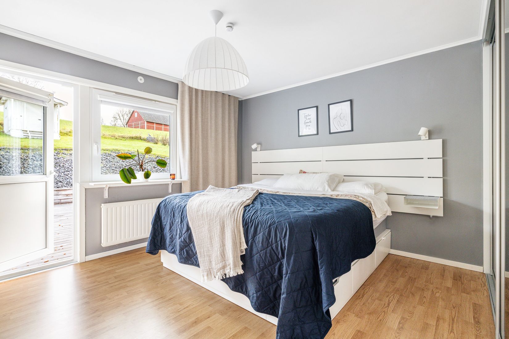 Villa, Byskolevägen 9, Ryd, Jönköping