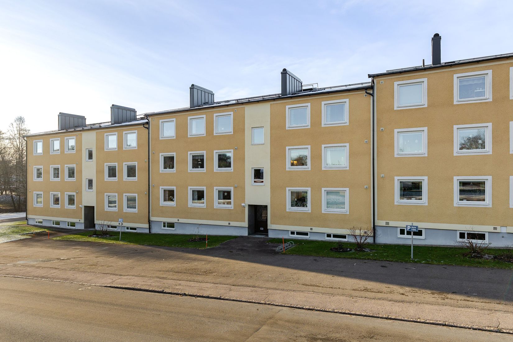 Bostadsrätt, Västra Långgatan 139B, Smuleberg, Tibro