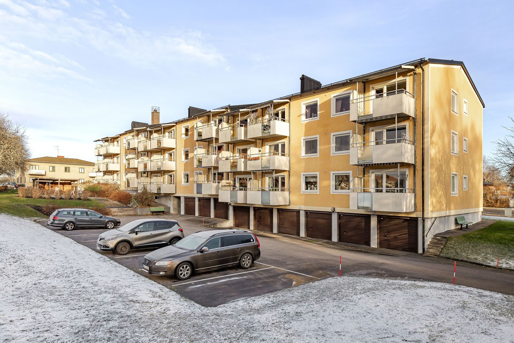 Bostadsrätt, Västra Långgatan 139B, Smuleberg, Tibro