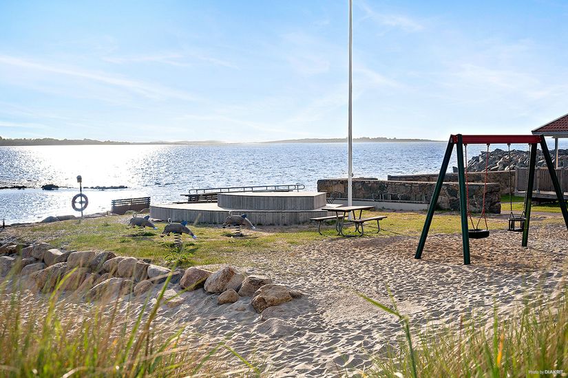 Bostadsrätt, Radhus, Smealyckevägen 4B, Stråvalla, Varberg