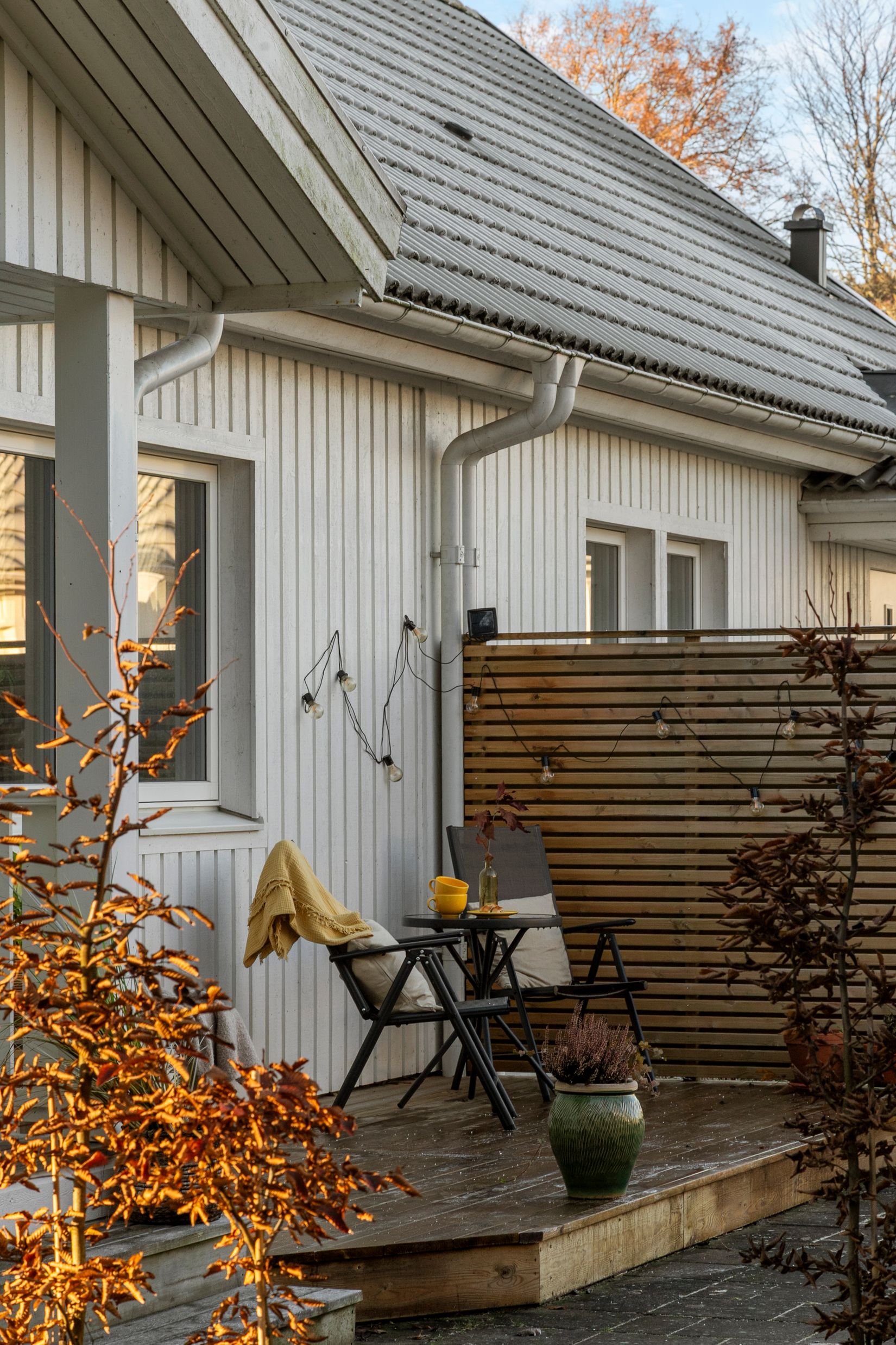 Bostadsrätt, Radhus, Smealyckevägen 4B, Stråvalla, Varberg