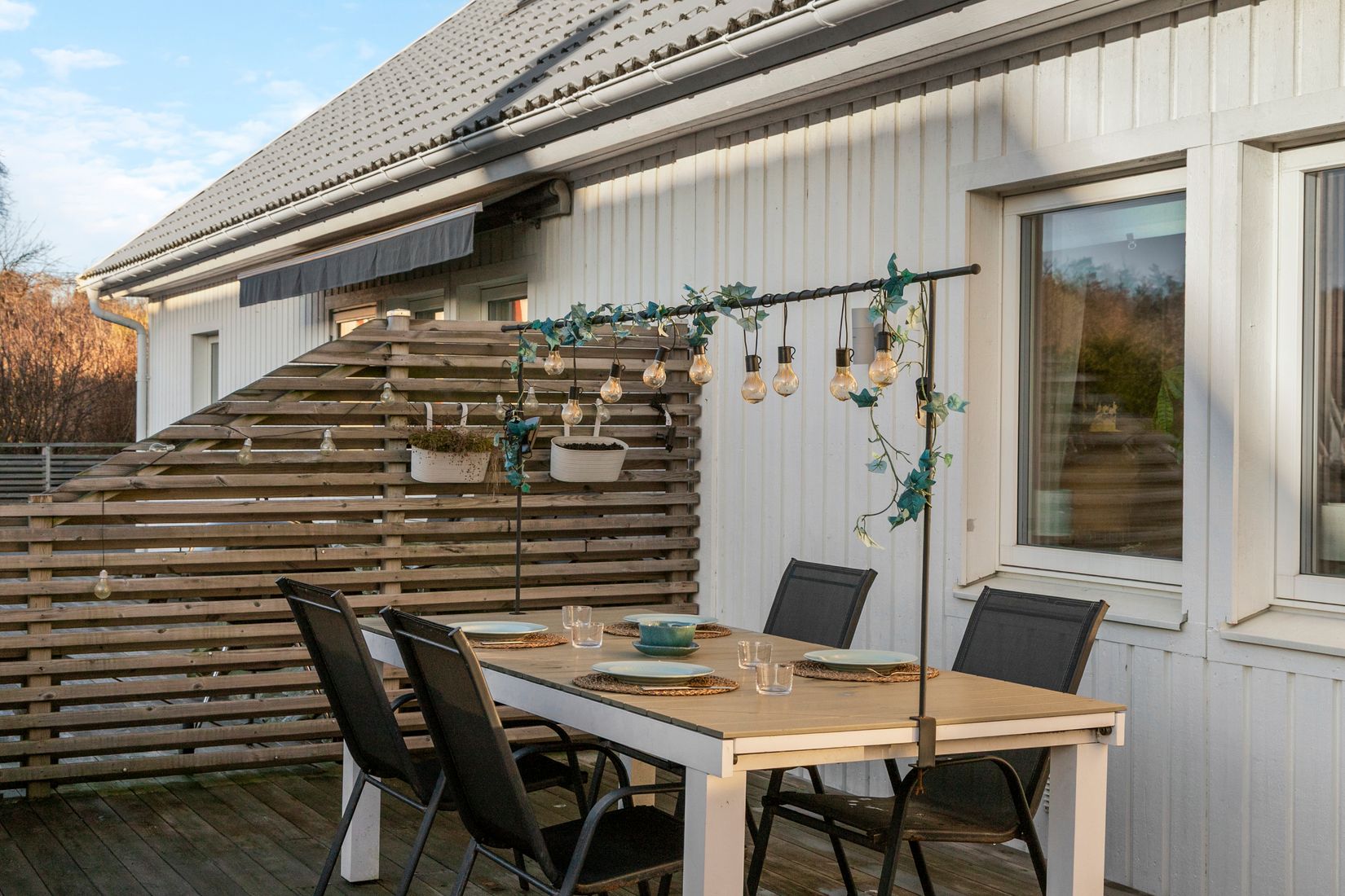 Bostadsrätt, Radhus, Smealyckevägen 4B, Stråvalla, Varberg