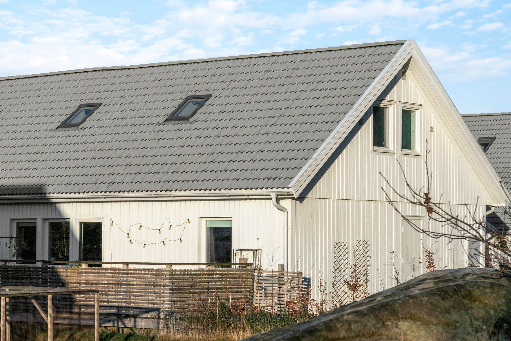 Bostadsrätt, Radhus, Smealyckevägen 4B, Stråvalla, Varberg