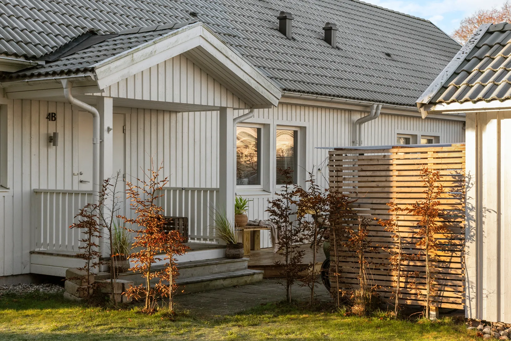 Bostadsrätt, Radhus, Smealyckevägen 4B, Stråvalla, Varberg