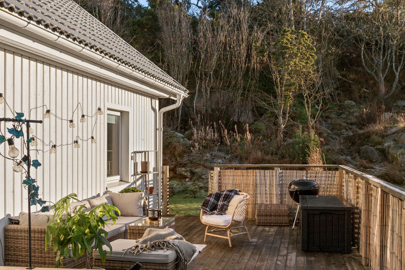 Bostadsrätt, Radhus, Smealyckevägen 4B, Stråvalla, Varberg