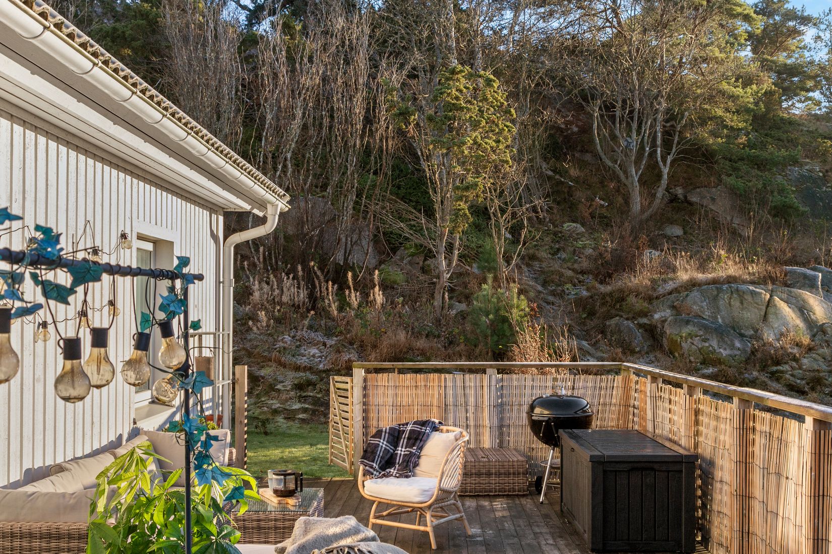 Bostadsrätt, Radhus, Smealyckevägen 4B, Stråvalla, Varberg