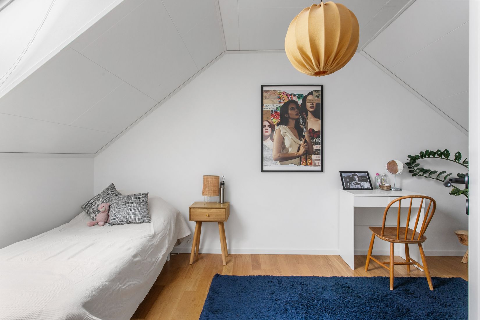 Bostadsrätt, Radhus, Smealyckevägen 4B, Stråvalla, Varberg