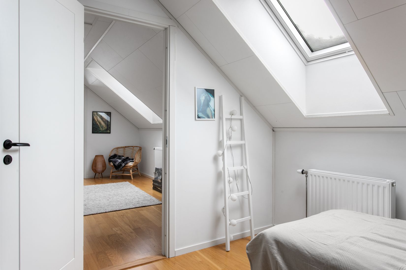 Bostadsrätt, Radhus, Smealyckevägen 4B, Stråvalla, Varberg