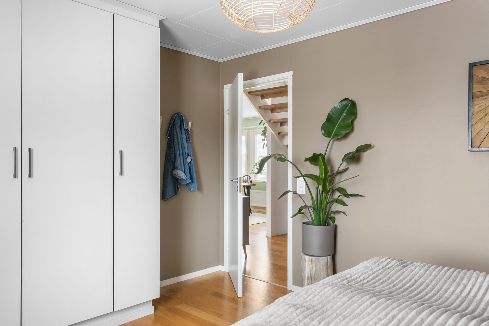 Bostadsrätt, Radhus, Smealyckevägen 4B, Stråvalla, Varberg