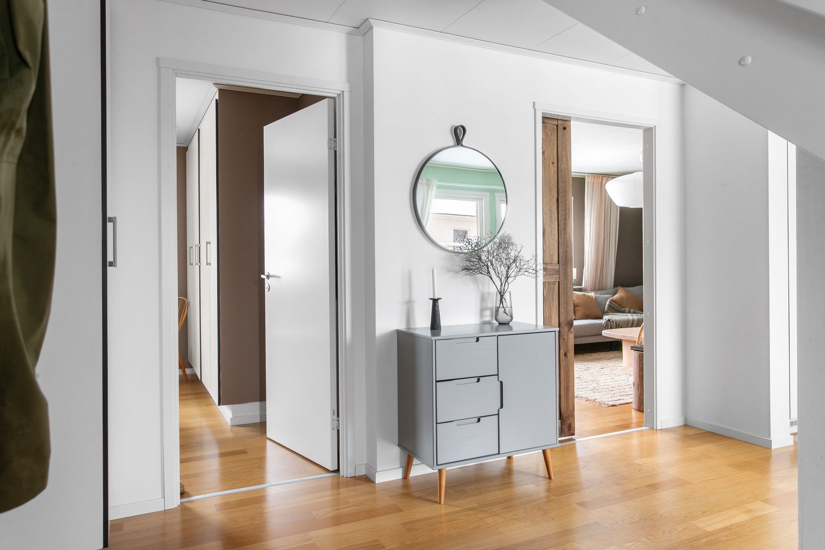 Bostadsrätt, Radhus, Smealyckevägen 4B, Stråvalla, Varberg