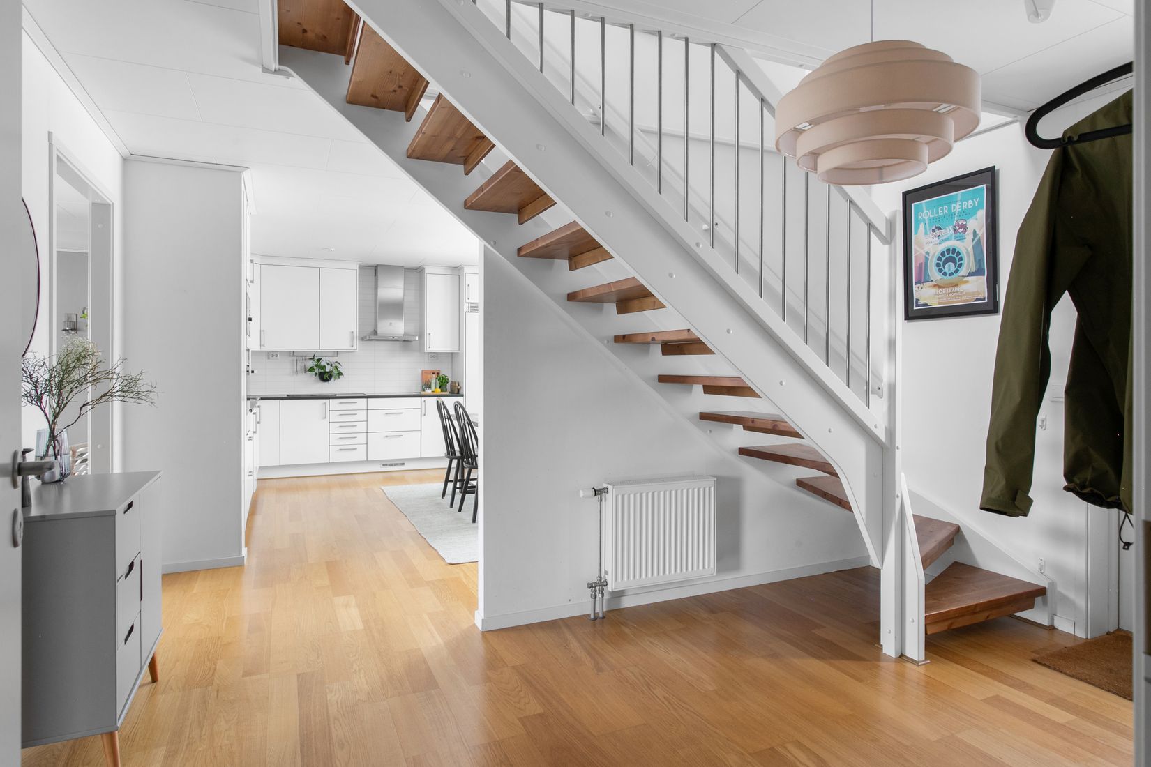 Bostadsrätt, Radhus, Smealyckevägen 4B, Stråvalla, Varberg