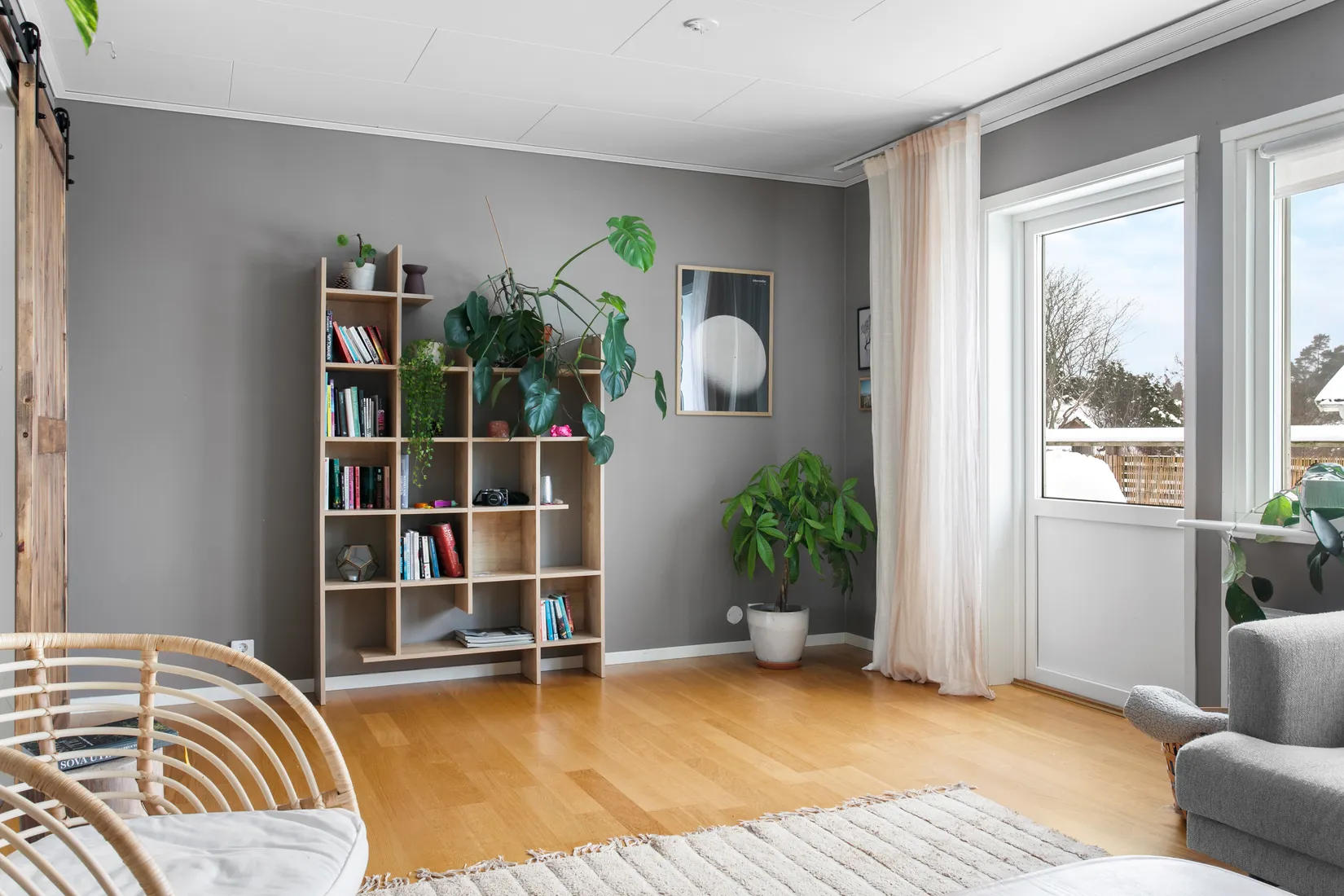 Bostadsrätt, Radhus, Smealyckevägen 4B, Stråvalla, Varberg