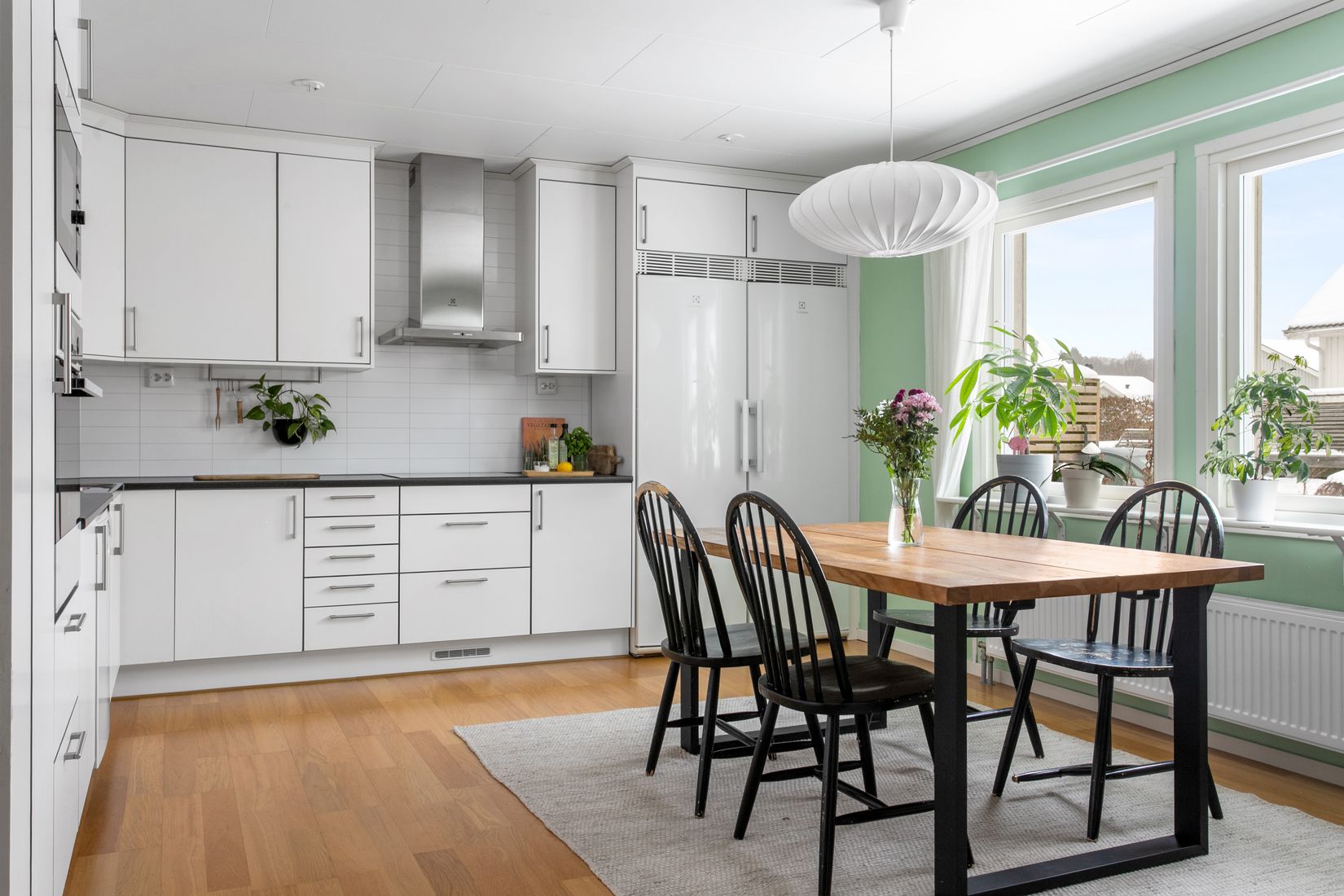 Bostadsrätt, Radhus, Smealyckevägen 4B, Stråvalla, Varberg