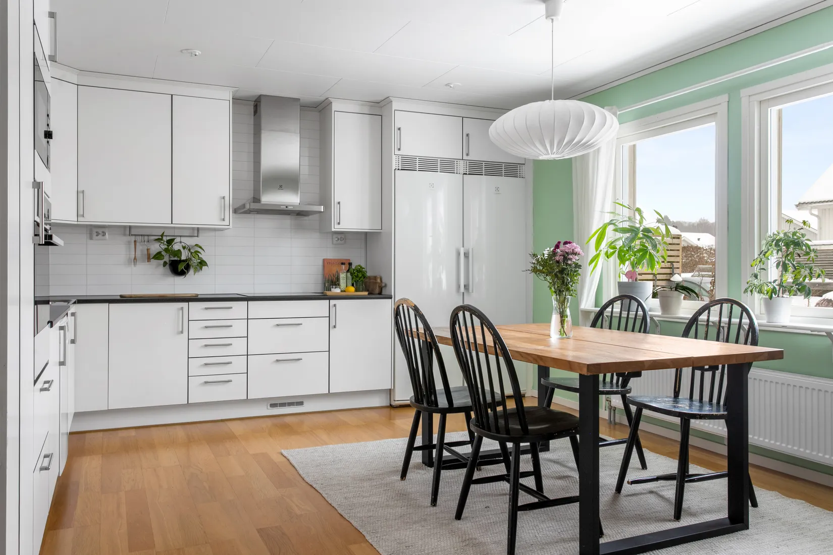 Bostadsrätt, Radhus, Smealyckevägen 4B, Stråvalla, Varberg