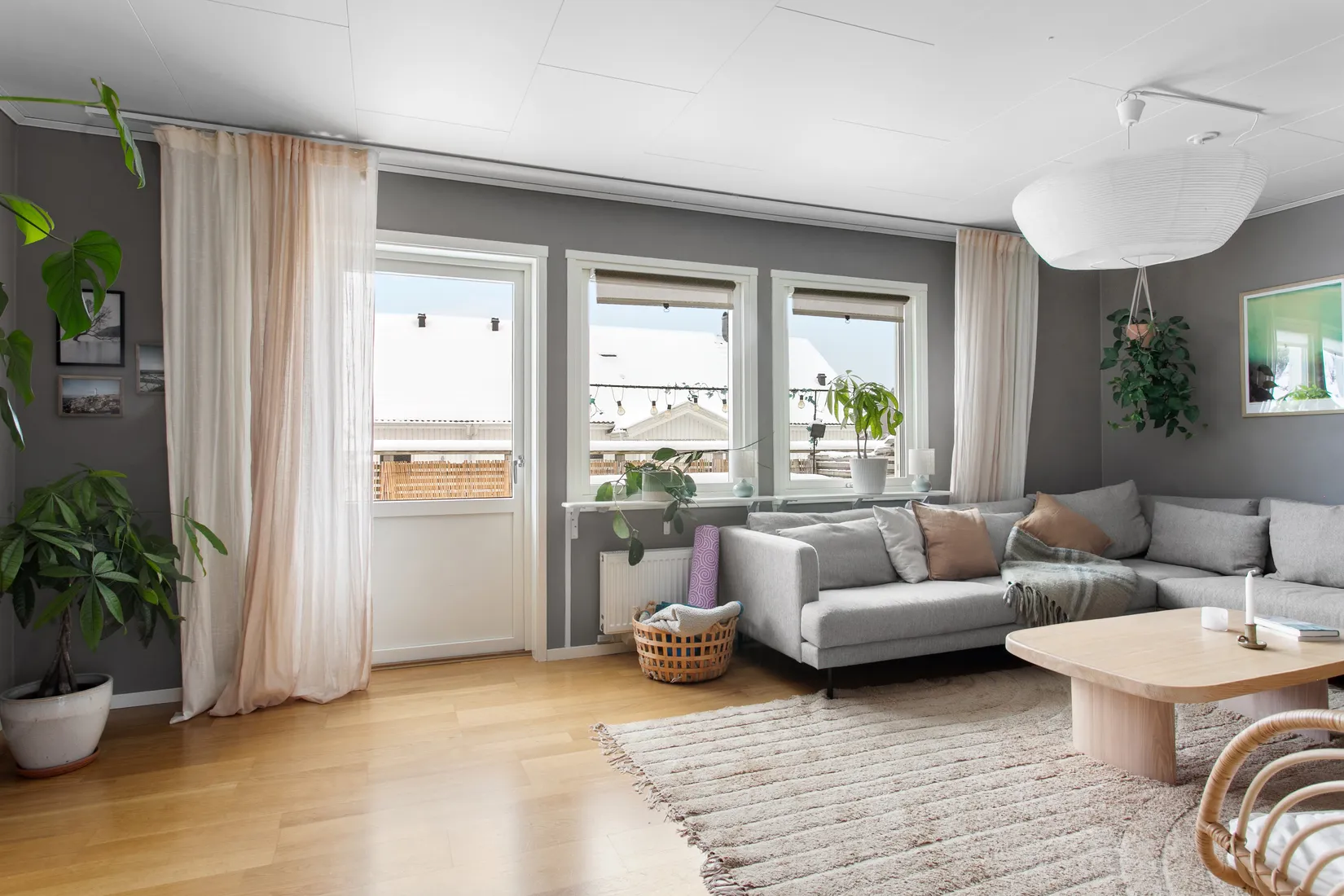 Bostadsrätt, Radhus, Smealyckevägen 4B, Stråvalla, Varberg