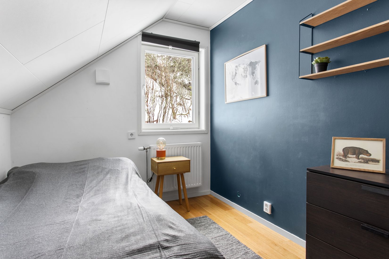 Bostadsrätt, Radhus, Smealyckevägen 4B, Stråvalla, Varberg