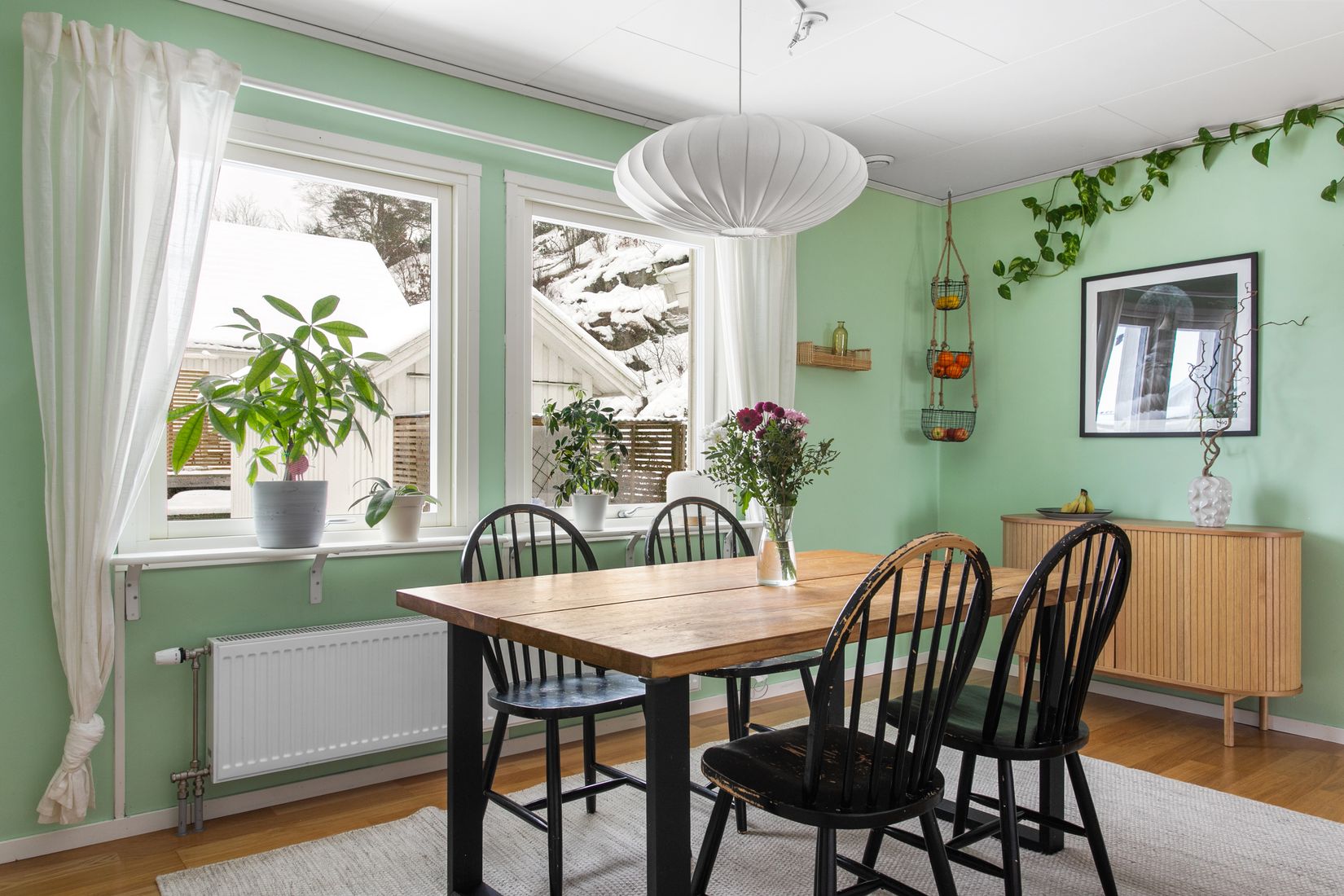 Bostadsrätt, Radhus, Smealyckevägen 4B, Stråvalla, Varberg