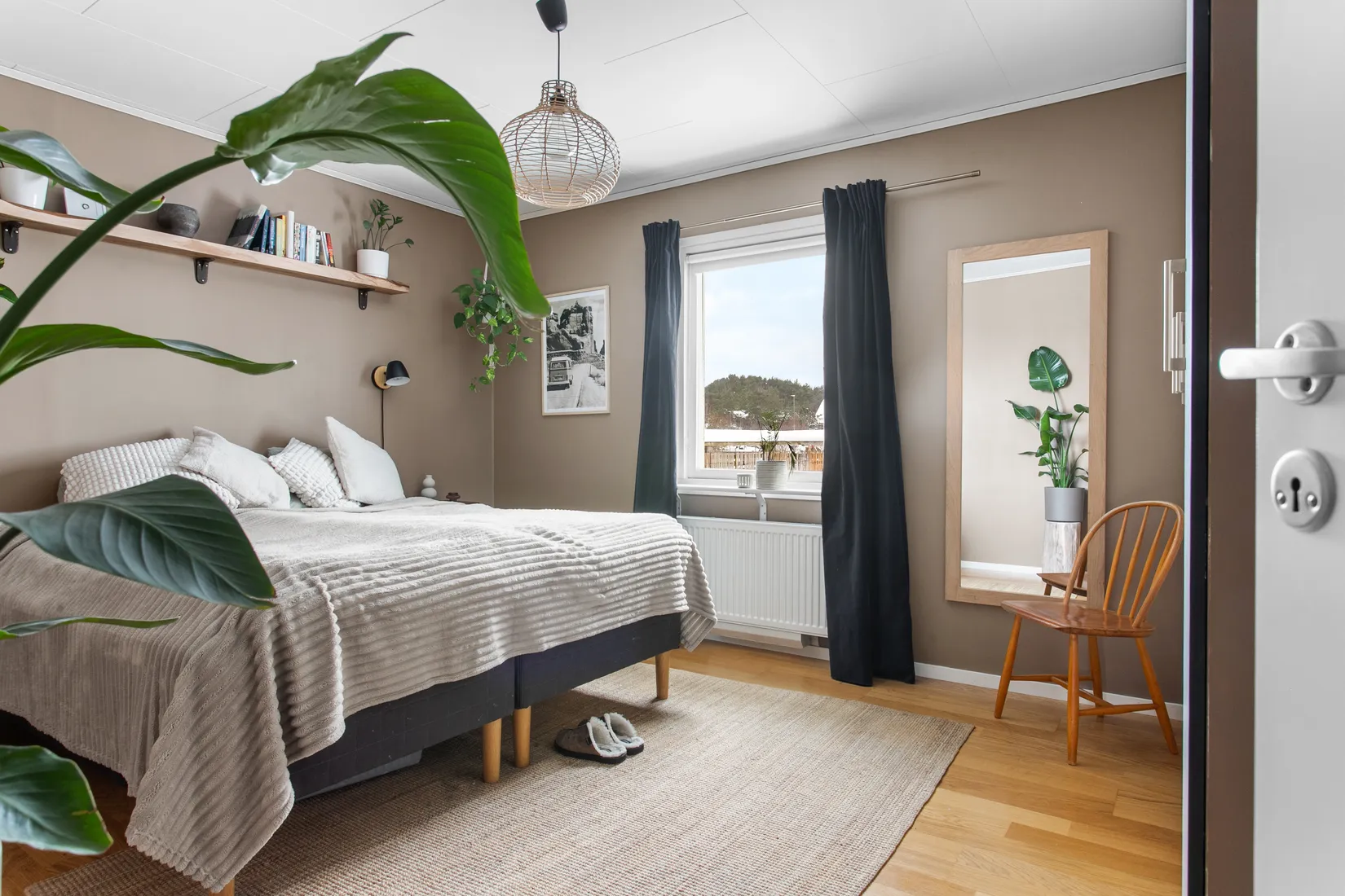 Bostadsrätt, Radhus, Smealyckevägen 4B, Stråvalla, Varberg
