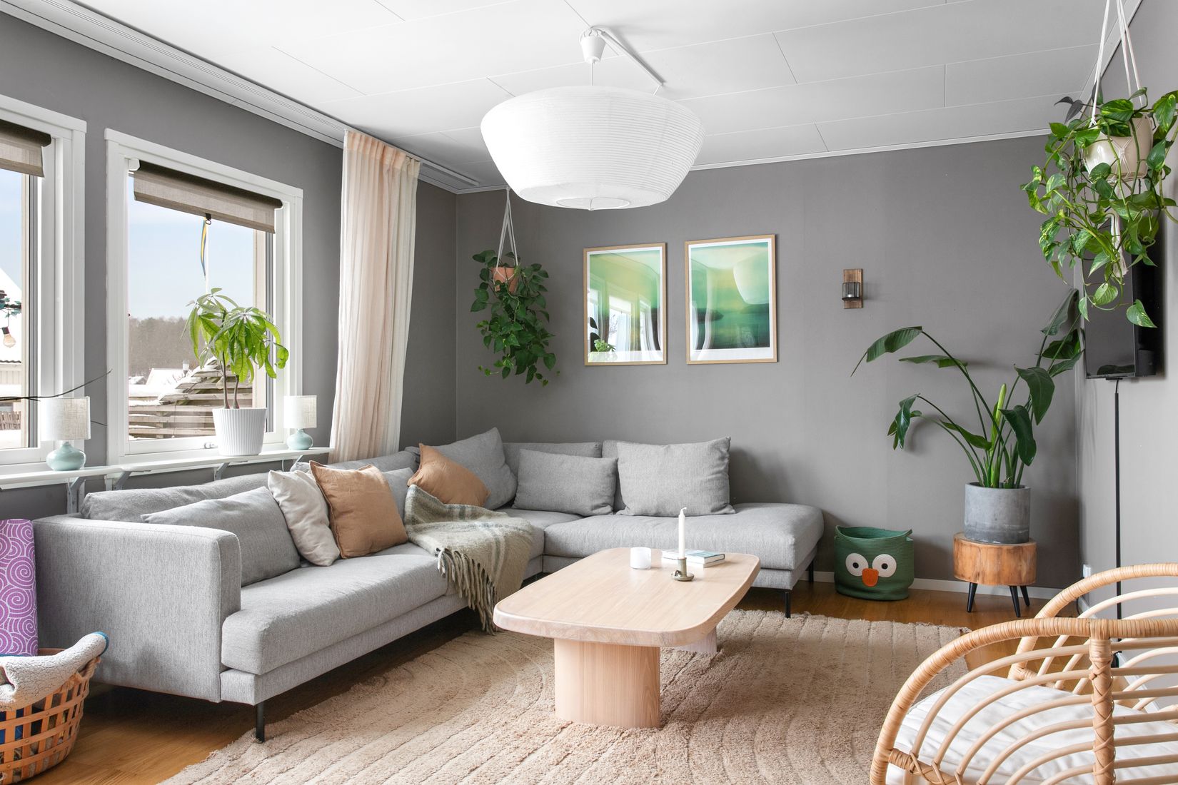 Bostadsrätt, Radhus, Smealyckevägen 4B, Stråvalla, Varberg