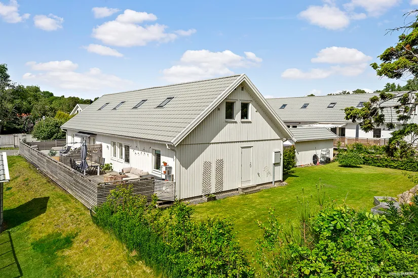 Bostadsrätt, Radhus, Smealyckevägen 4B, Stråvalla, Varberg