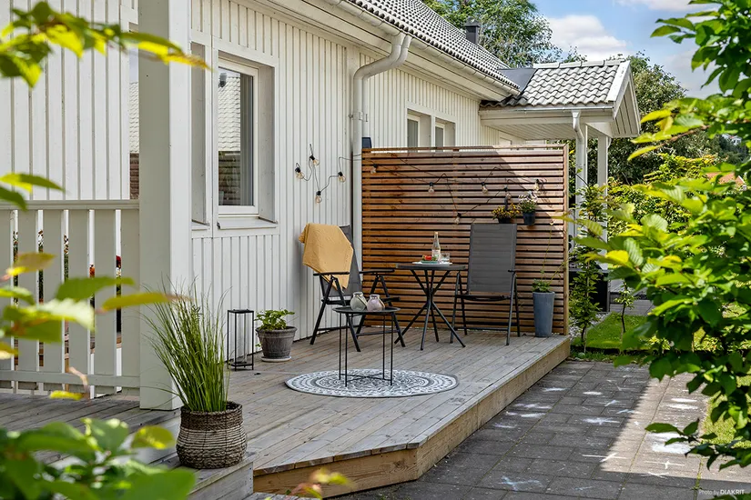 Bostadsrätt, Radhus, Smealyckevägen 4B, Stråvalla, Varberg