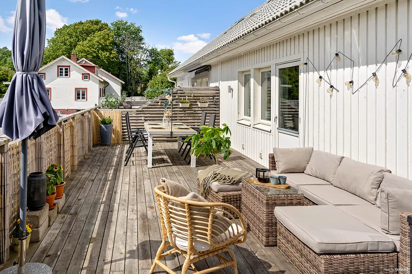 Bostadsrätt, Radhus, Smealyckevägen 4B, Stråvalla, Varberg
