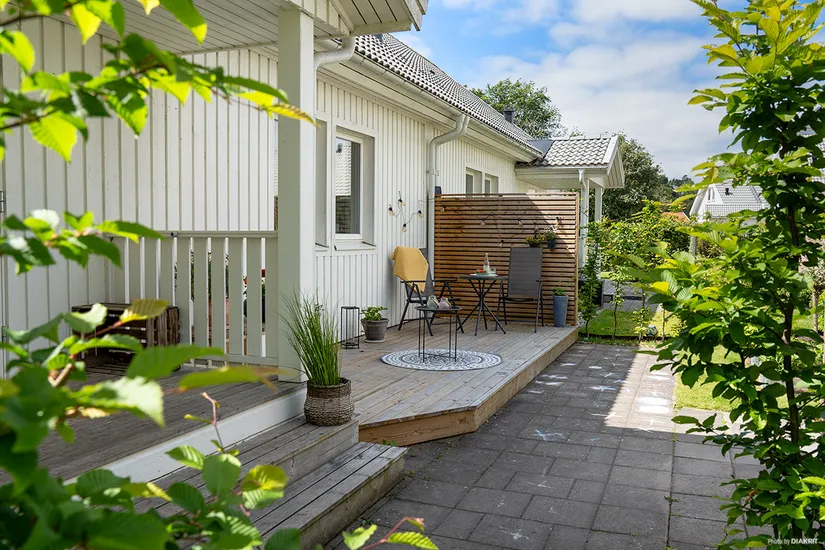 Bostadsrätt, Radhus, Smealyckevägen 4B, Stråvalla, Varberg