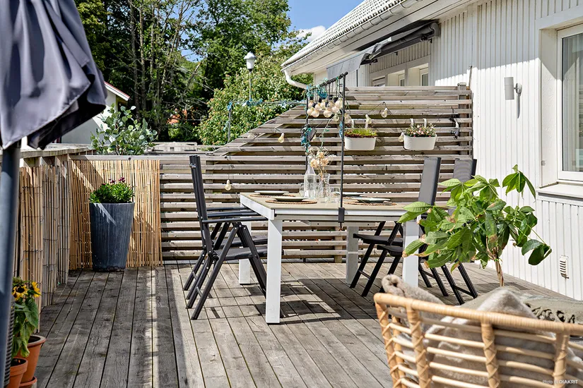 Bostadsrätt, Radhus, Smealyckevägen 4B, Stråvalla, Varberg