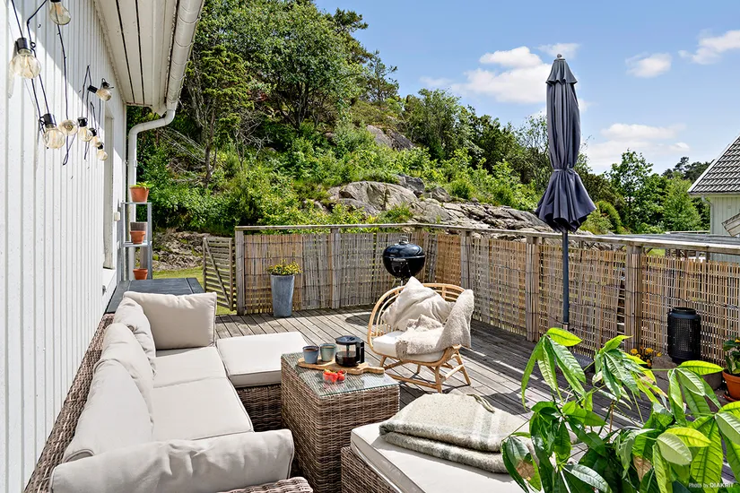 Bostadsrätt, Radhus, Smealyckevägen 4B, Stråvalla, Varberg