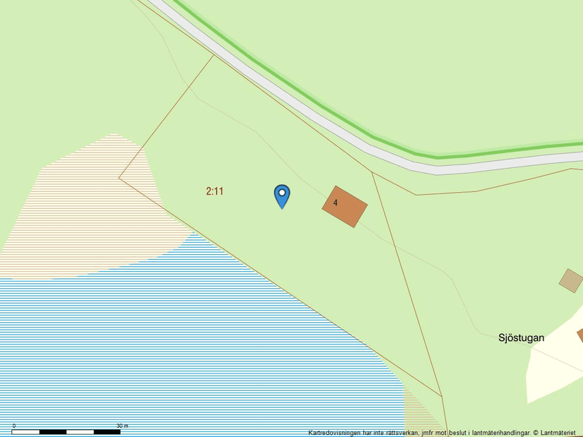 Tomt, Skiren 4, Skiren-Kvicken, Eskilstuna