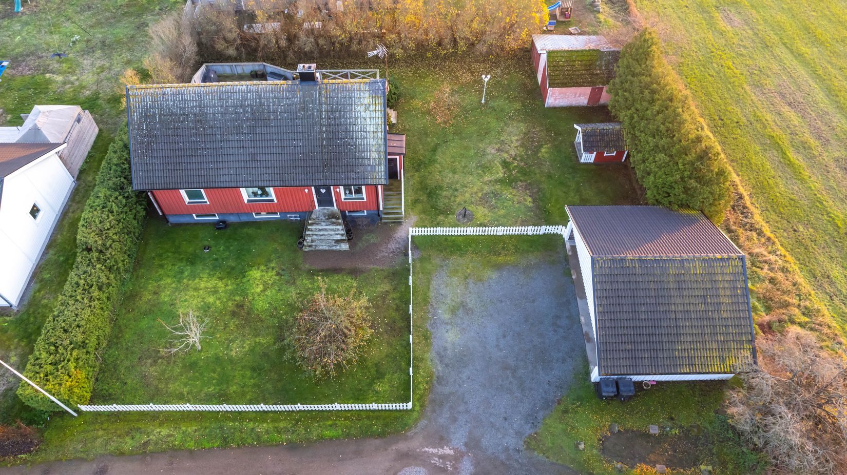 Villa, Öllsjövägen 49, Öllsjö, Kristianstad