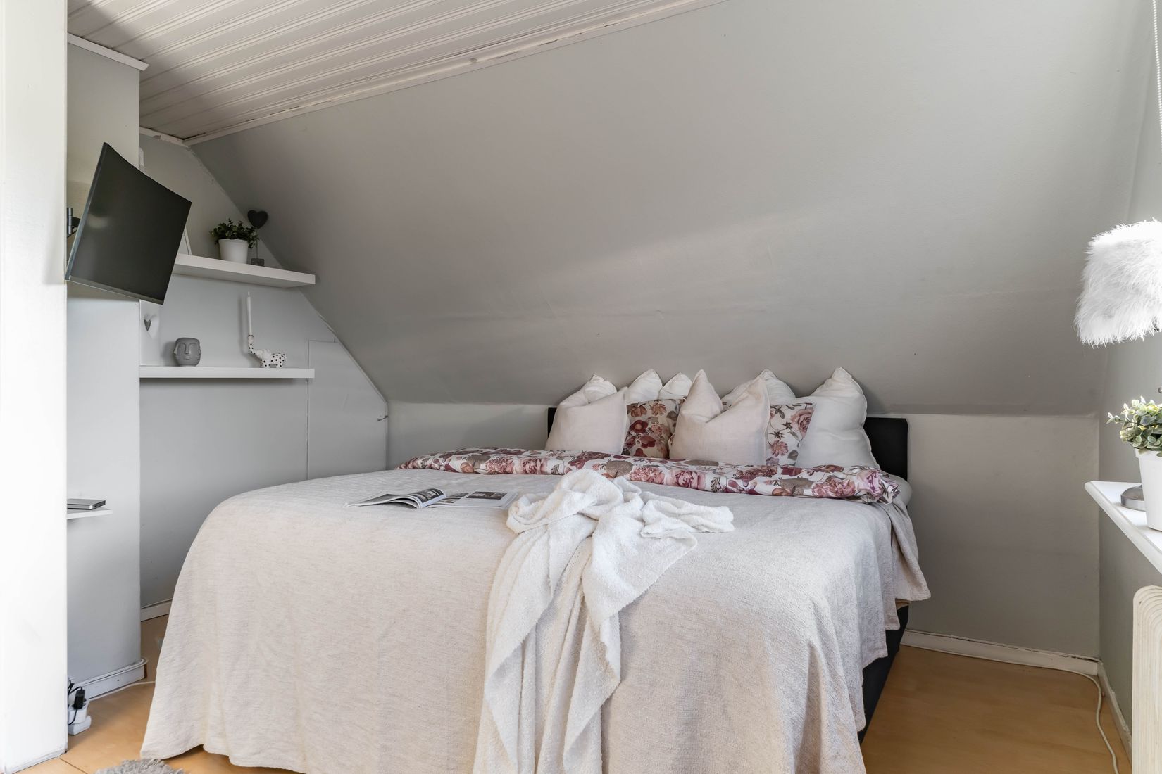 Villa, Öllsjövägen 49, Öllsjö, Kristianstad