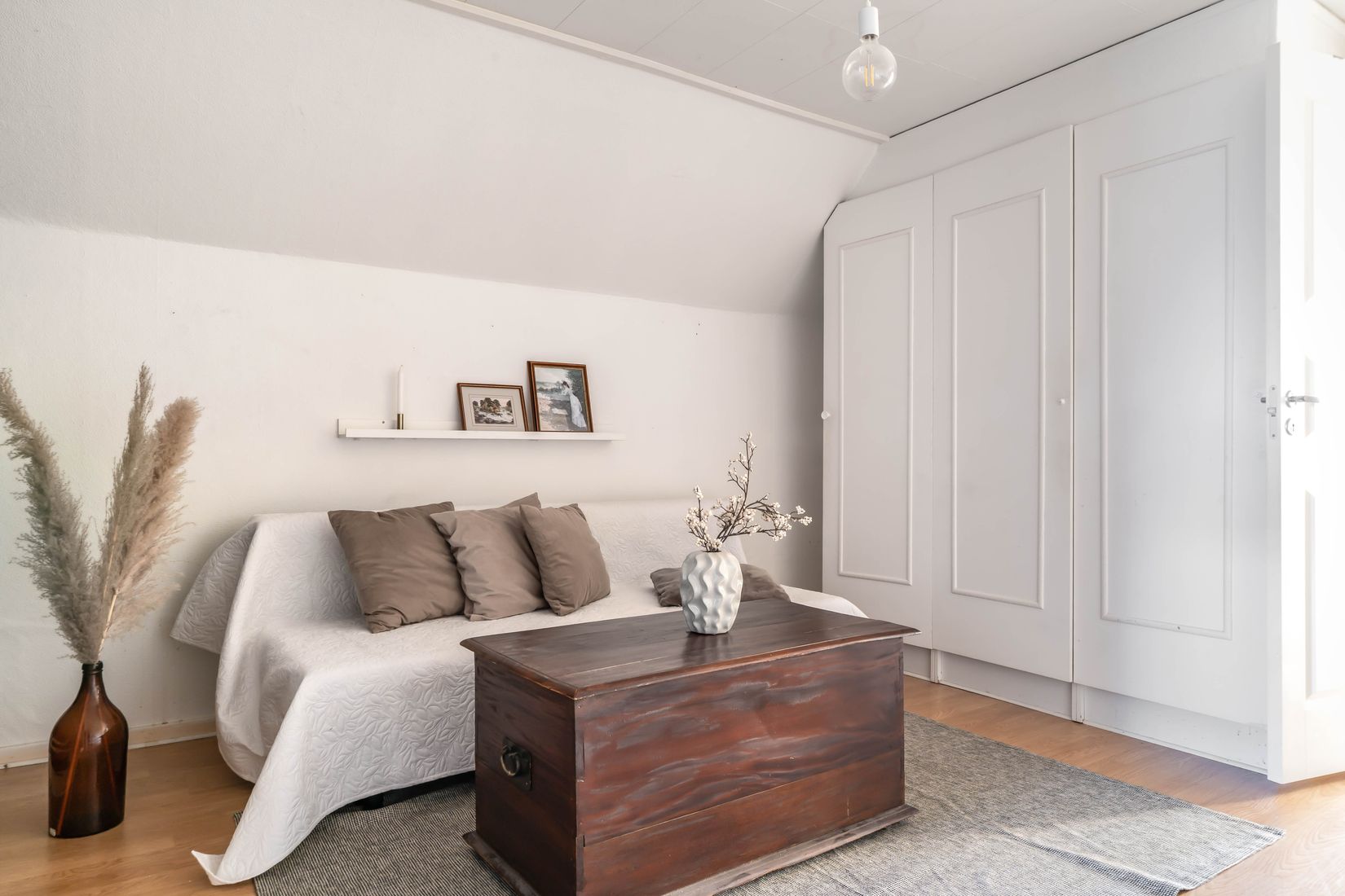 Villa, Öllsjövägen 49, Öllsjö, Kristianstad