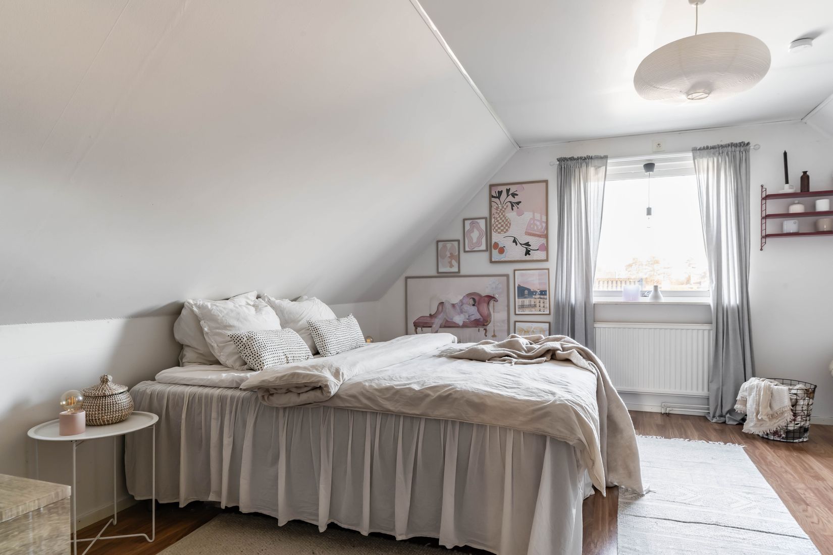 Villa, Öllsjövägen 49, Öllsjö, Kristianstad